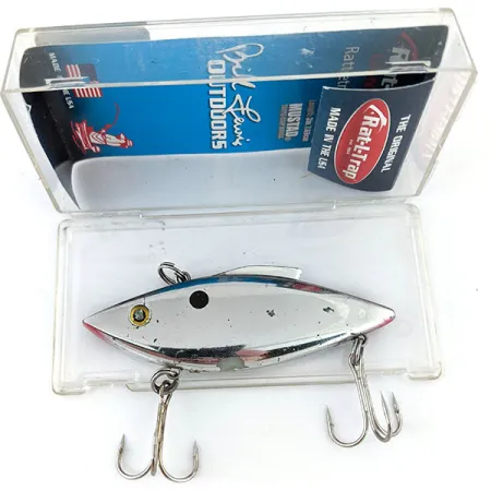 Bill Lewis Rat-L-Trap, 1/2oz fishing lure #13992