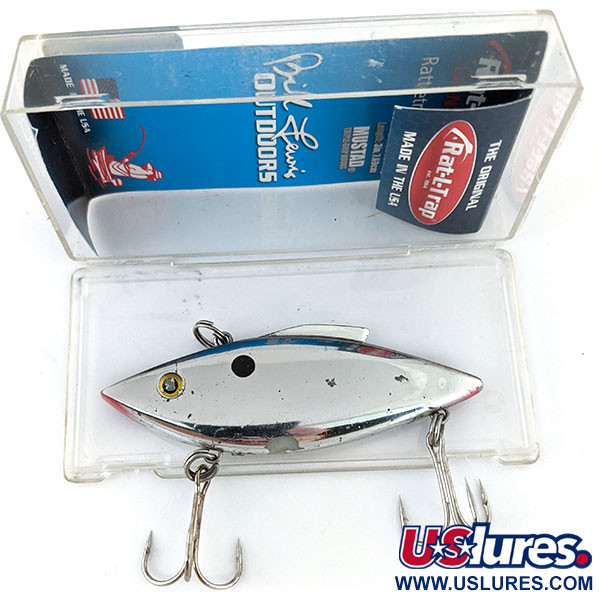   Bill Lewis Rat-L-Trap, 1/2oz  fishing lure #13992