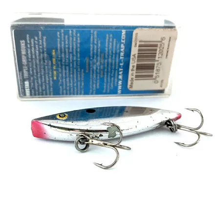 Bill Lewis Rat-L-Trap, 1/2oz fishing lure #13992