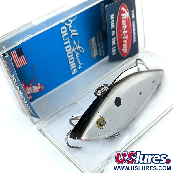 Bill Lewis Rat-L-Trap, 1/2oz fishing lure #13992