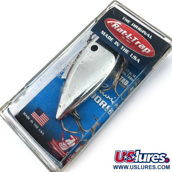   Bill Lewis Rat-L-Trap, 1/2oz  fishing lure #13992