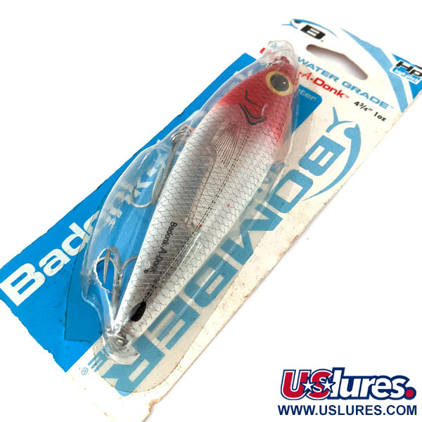   ​Bomber Badonk-A-Donk Saltwater Grade, 1oz  fishing lure #13996