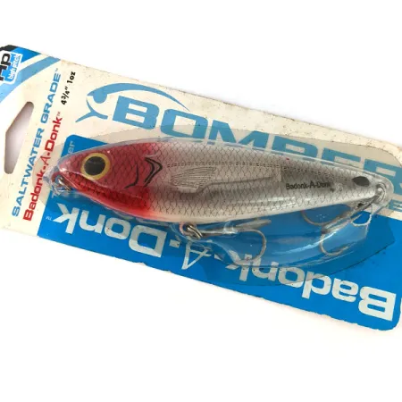 ​Bomber Badonk-A-Donk Saltwater Grade, 1oz fishing lure #13996