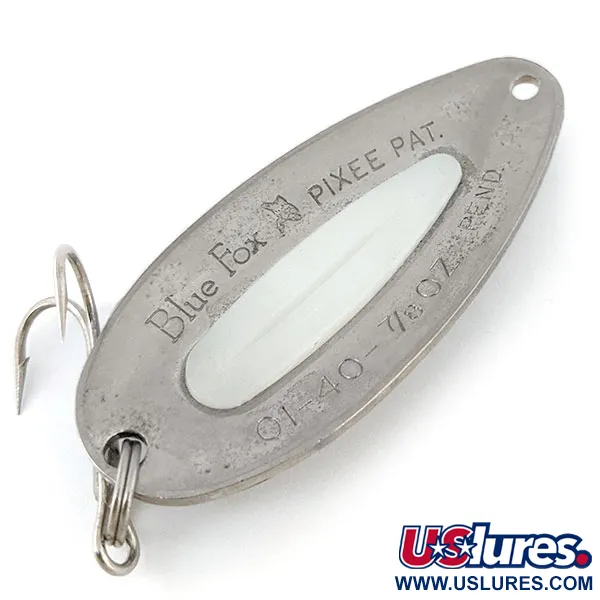 Vintage   Blue Fox Pixee, 3/4oz  fishing spoon #13998