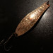 Vintage  Prescott Spinner Little Doctor Crystal, 1/2oz Crystal, discontinued in 1980s fishing spoon #14012