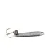 Vintage   Bass Pro Shops Strata Spoon Jig Lure, 1/4oz Hammered Nickel fishing spoon #14023