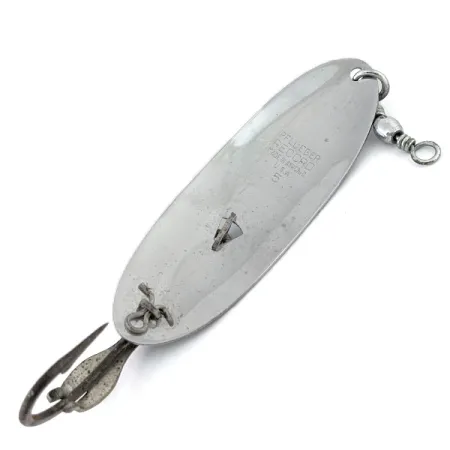 Vintage ​Pflueger Record, 3/4oz fishing spoon #14025