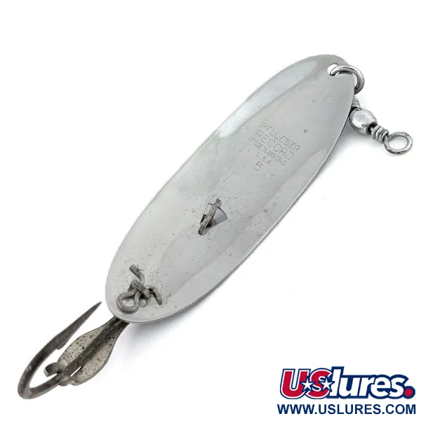 Vintage   ​Pflueger Record, 3/4oz  fishing spoon #14025