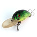 Vintage   Bomber model 7A baby striper UV, 1/2oz  fishing lure #14027