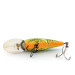 Vintage   Bomber model 7A baby striper UV, 1/2oz  fishing lure #14027