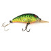 Vintage   Bomber model 7A baby striper UV, 1/2oz  fishing lure #14027