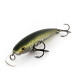 Vintage   ​Bomber All Water Jerkbait , 1/3oz Baby Bass fishing lure #14032