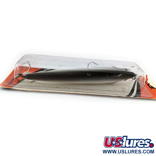 Bomber All Water Jerkbait, 1/3oz Pearl Black Back  fishing lure #14033