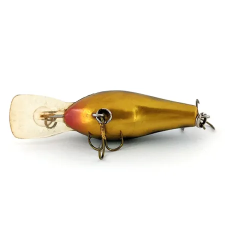 Vintage Rapala Fat Rap FR 5, 1/3oz Fire Tiger fishing lure #14037
