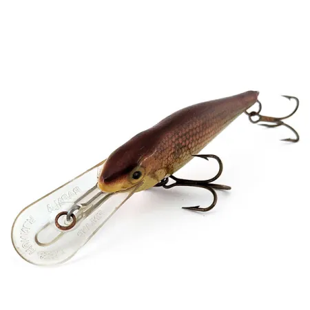 Vintage Rapala Shad Rap Deep Runner 07, 1/4oz fishing lure #14039