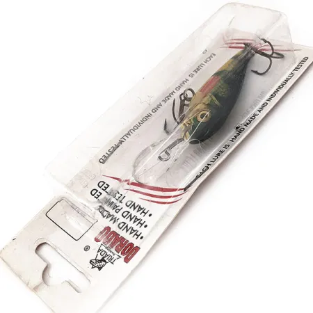 Triada Dorado  Dorado Invader , 3/16oz Perch fishing lure #14040