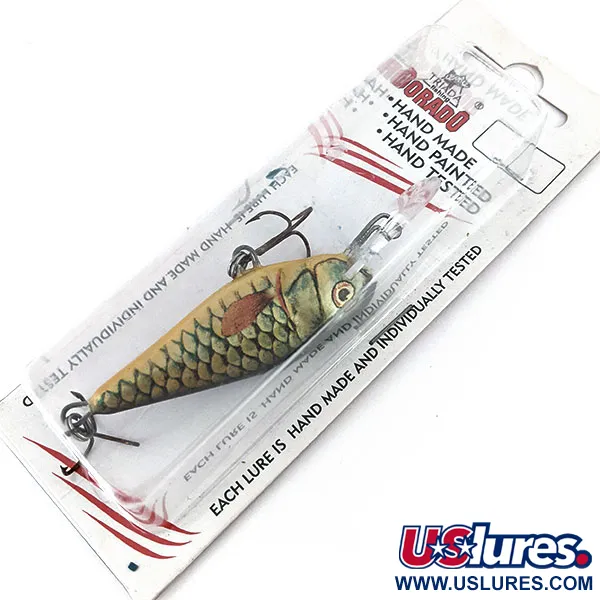 Triada Dorado  Dorado Invader , 3/16oz Carp fishing lure #14041
