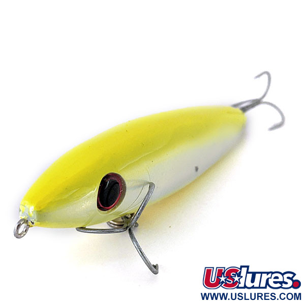   Bomber Bait Bonanza UV , 1oz Chartreuse fishing lure #14047