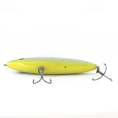 Bomber Bait Bonanza UV , 1oz Chartreuse fishing lure #14047