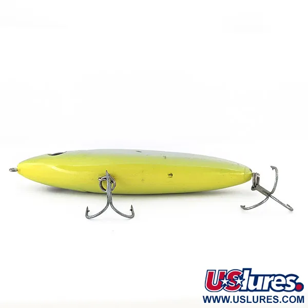 Bomber Bait Bonanza UV , 1oz Chartreuse fishing lure #14047