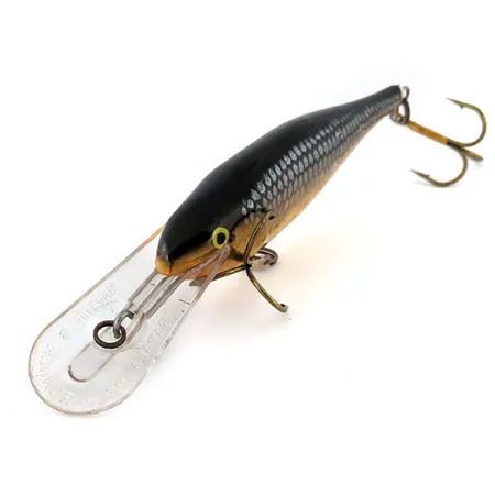 Vintage Rapala Shad Rap Deep Runner 09, 1/2oz fishing lure #14049
