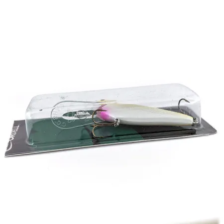 Cotton Cordell C.C. Shad, 1/3oz Peaarl Belly fishing lure #14052