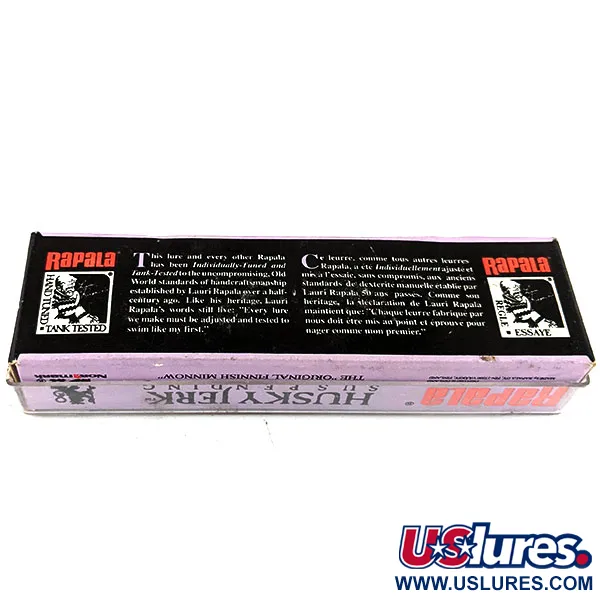 Rapala Husky Jerk 8, 3/16oz fishing lure #14054