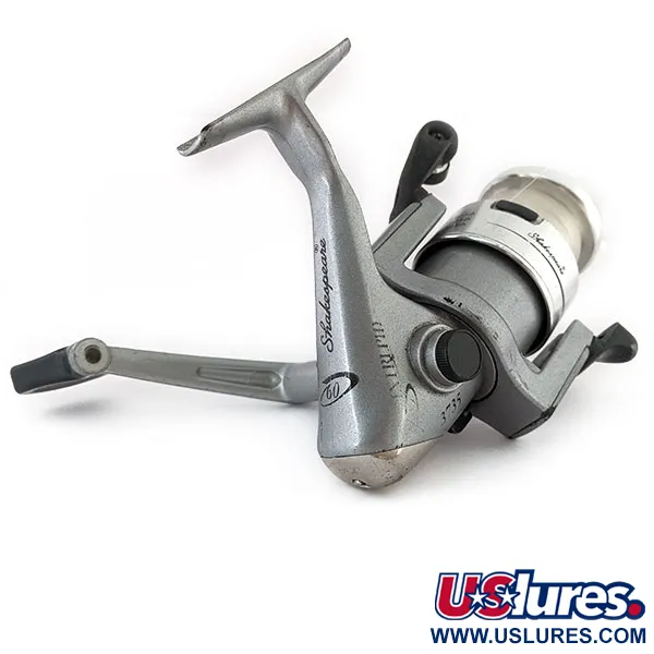 Vintage William Shakespeare Shakespeare Intrepid Spinning Reel 60 3735, fishing #14055