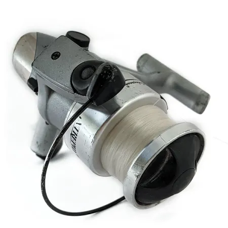 Vintage William Shakespeare Shakespeare Intrepid Spinning Reel 60 3735, fishing #14055