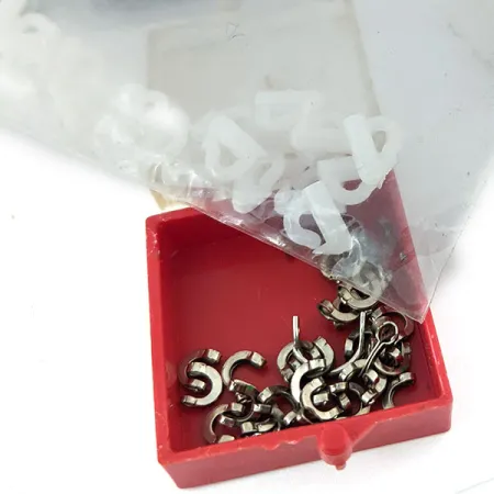 Cabela's Spinner Blades, fishing #14056