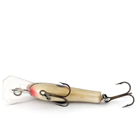 Vintage Poe’s Poe's PC - 1 Super Cedar, 1/3oz fishing lure #14058