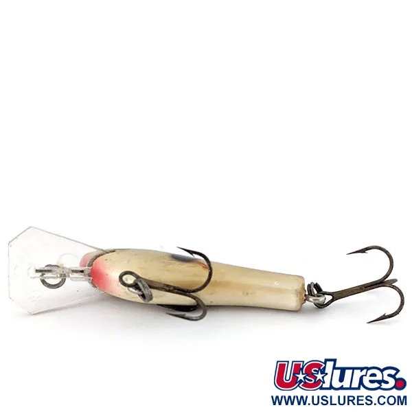 Vintage  Poe’s Poe's PC - 1 Super Cedar, 1/3oz  fishing lure #14058