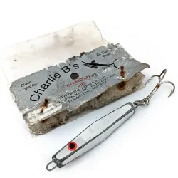 Charlie B'S Diamond Jig Jig Lure
