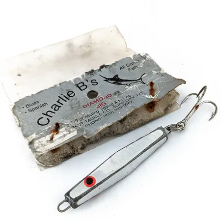 Charlie B'S Diamond Jig Jig Lure