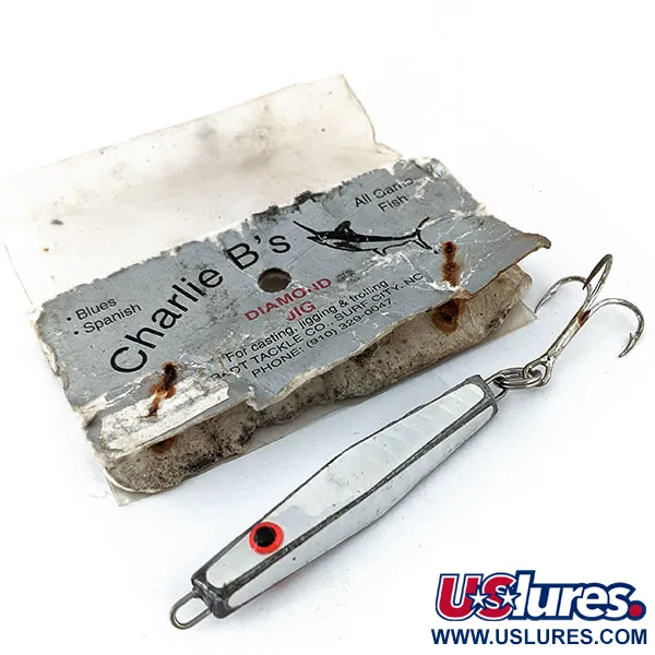 Charlie B'S Diamond Jig Jig Lure