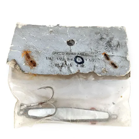 Unknown Charlie B'S Diamond Jig Jig Lure, 1oz fishing spoon #14060