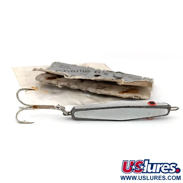 Unknown Charlie B'S Diamond Jig Jig Lure, 1oz fishing spoon #14060