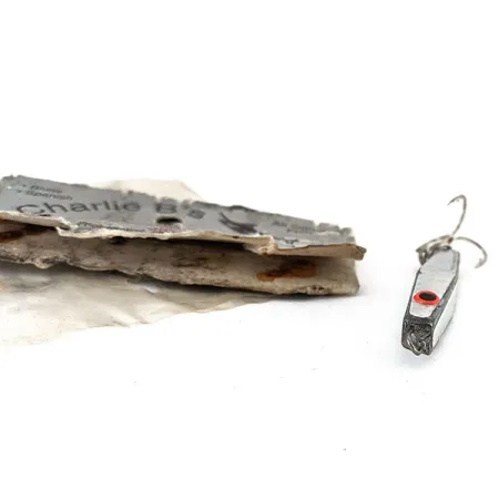 Unknown Charlie B'S Diamond Jig Jig Lure, 1oz fishing spoon #14060
