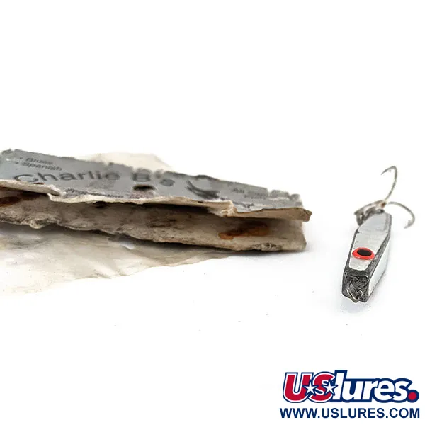 Unknown Charlie B'S Diamond Jig Jig Lure, 1oz fishing spoon #14060