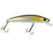 Vintage   Cotton Cordell 3.5 Minnow RLM510, 1/4oz Gold / Brown fishing lure #14061