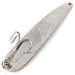 Vintage  Eppinger Dardevle Seadevlet, 1 1/3oz Nickel fishing spoon #14064