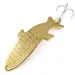 Vintage   Acme Phoebe, 1/4oz Gold fishing spoon #14067