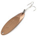 Vintage  Acme Kastmaster, 1oz Copper fishing spoon #14071