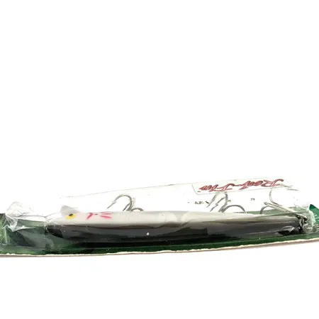 Cotton Cordell Red Fin, 1/2oz White Pearl / Red fishing lure #14087