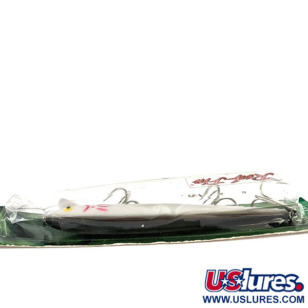   Cotton Cordell Red Fin, 1/2oz White Pearl / Red fishing lure #14087
