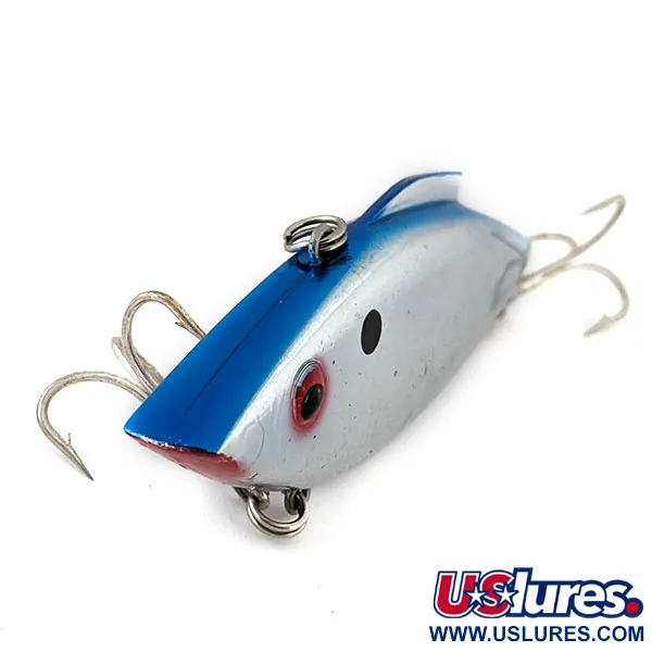Vintage ​Bill Lewis Rat-L-Trap, 3/4oz fishing lure #14090