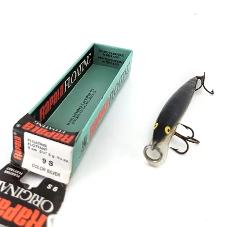 Rapala Original Floater F9, 1/8oz fishing lure #14097