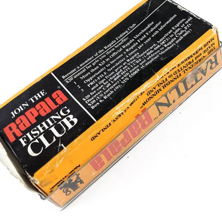 Rapala Rattl'n RAP 05, 2/5oz fishing lure #14098