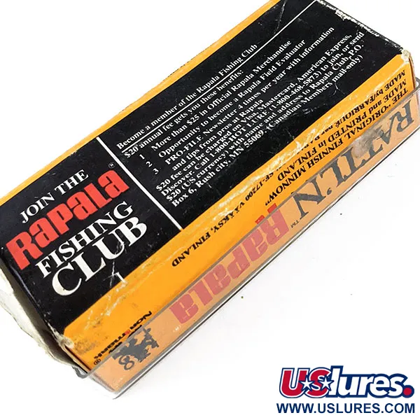 Rapala Rattl'n RAP 05, 2/5oz fishing lure #14098