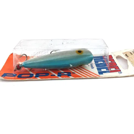  Rebel POP-R, 1/4oz fishing lure #14101